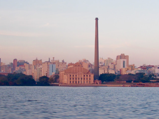 Catamarã Porto Alegre