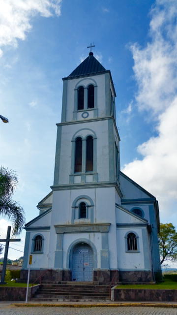 Igreja Dom Feliciano