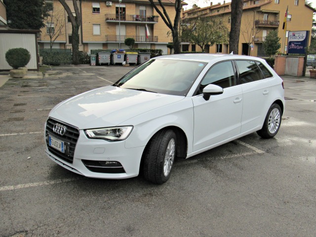 Alamo - Audi A3 - Itália