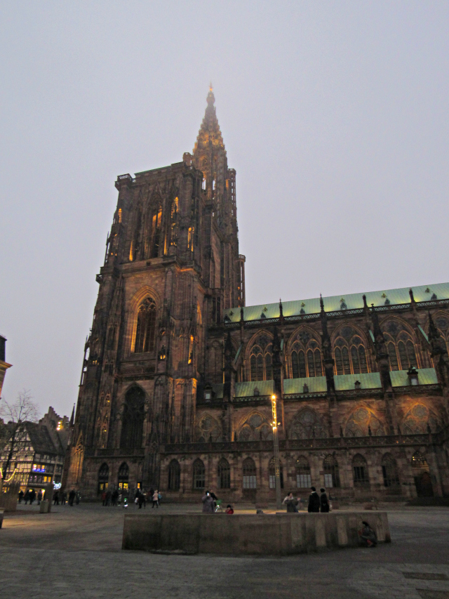 catedral-strasbourg-frança