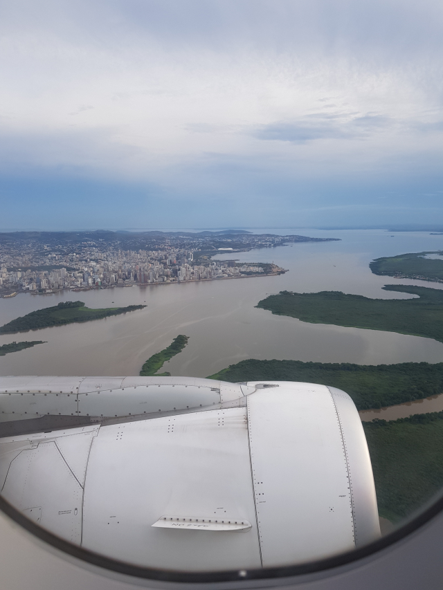Rio Guaíba Porto Alegre