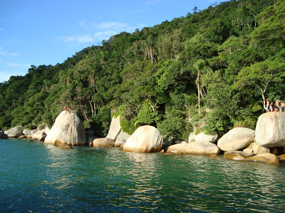 Balneário Camburiú – Praia de Laranjeiras – Beto Carrero World