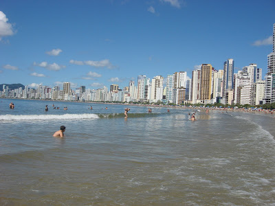 DSC08094 - Balneário Camburiú – Praia de Laranjeiras – Beto Carrero World