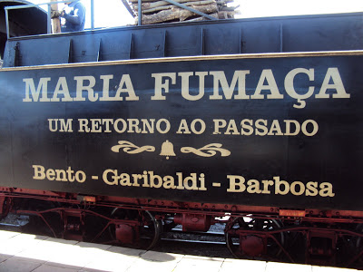 FerroviadoV036 1 - Ferrovia do vinho – Carlos Barbosa, Garibaldi e Bento Gonçalves/ RS