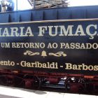 Ferrovia do vinho – Carlos Barbosa, Garibaldi e Bento Gonçalves/ RS