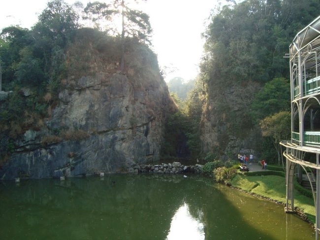 Curitiba – Feira do Largo da Ordem e Linha Turismo