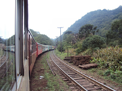 DSC02533 - Passeio de Trem – Curitiba / Morretes