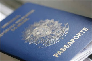 Passaporte - Passaporte