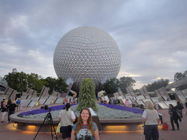 0.1 - 3º Dia – Orlando 05/01/2011 (Epcot)