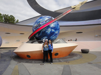 19 - 3º Dia – Orlando 05/01/2011 (Epcot)