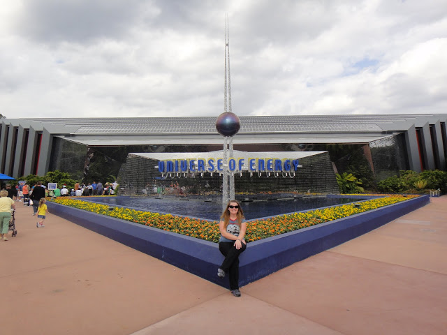 22 - 3º Dia – Orlando 05/01/2011 (Epcot)