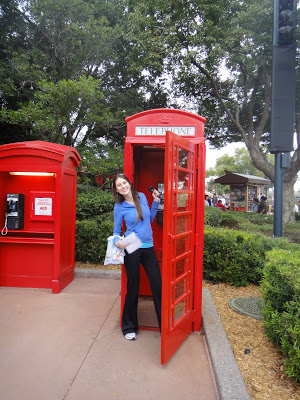 37.1 - 3º Dia – Orlando 05/01/2011 (Epcot)