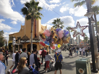 0.4 - 5º Dia – Orlando 07/01/2011 (Disney’s Hollywood Studios & Magic Kingdom)