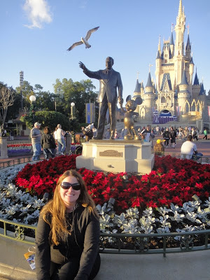 9.1 - 5º Dia – Orlando 07/01/2011 (Disney’s Hollywood Studios & Magic Kingdom)