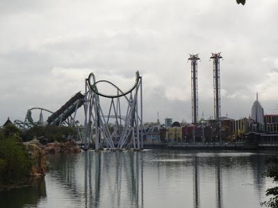 DSC00388 - 4º Dia – Orlando 06/01/2011 (Universal Islands of Adventure & Universal Studios)