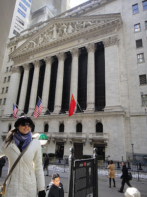 DSC00757 - 8º Dia – 10/01/2011 -  New York (Estátua da Liberdade, Wall Street e Pier 17)