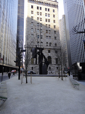 DSC00760 - 8º Dia – 10/01/2011 -  New York (Estátua da Liberdade, Wall Street e Pier 17)
