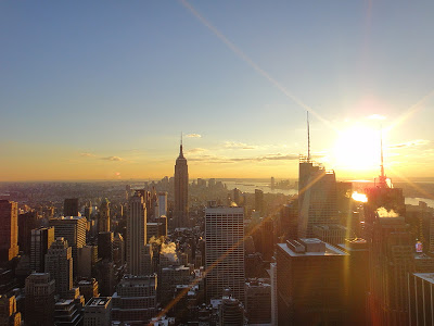 DSC00956 - 12º  Dia - New York 14/01/2011 (Central Park Zoo, Soho e Top of the Rock)