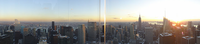 DSC00982 - 12º  Dia - New York 14/01/2011 (Central Park Zoo, Soho e Top of the Rock)