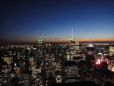 DSC01015 - 12º  Dia - New York 14/01/2011 (Central Park Zoo, Soho e Top of the Rock)