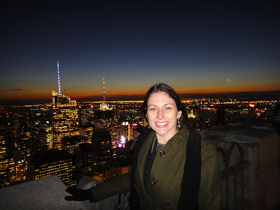 DSC01024 - 12º  Dia - New York 14/01/2011 (Central Park Zoo, Soho e Top of the Rock)