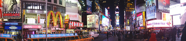 DSC01091 - 12º  Dia - New York 14/01/2011 (Central Park Zoo, Soho e Top of the Rock)