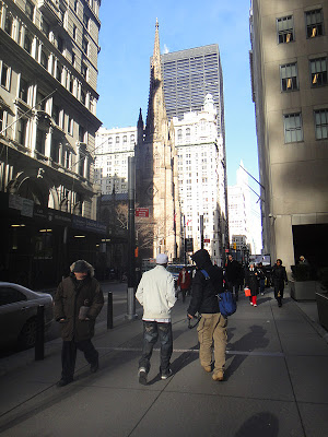 DSC01104 2 - 8º Dia – 10/01/2011 -  New York (Estátua da Liberdade, Wall Street e Pier 17)