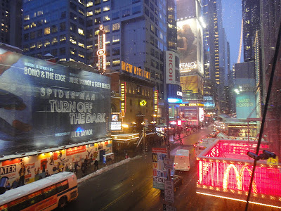 DSC01308 - 10º Dia - New York 12/01/2011 (Chinatown e Museu de Cera Madame Tussauds)