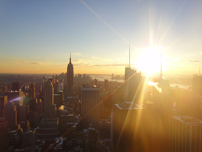 DSC01789 - 12º  Dia - New York 14/01/2011 (Central Park Zoo, Soho e Top of the Rock)