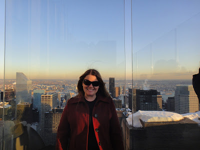 DSC01800 - 12º  Dia - New York 14/01/2011 (Central Park Zoo, Soho e Top of the Rock)