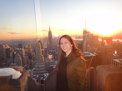 DSC01838 - 12º  Dia - New York 14/01/2011 (Central Park Zoo, Soho e Top of the Rock)