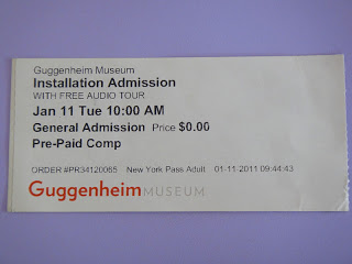 blog002 - 9º Dia – New York 11/01/2011 (Museu Guggenheim, Metropolitan Museum of Art, Central Park e Museu de História Natural)