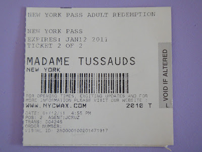blog012 - 10º Dia - New York 12/01/2011 (Chinatown e Museu de Cera Madame Tussauds)