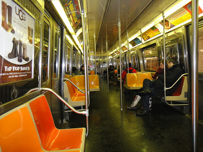 O Metrô de New York