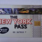 Foi vantajoso comprar o New York Pass?