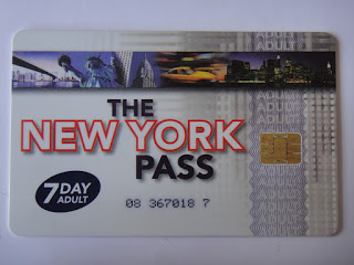 DSC05337 - Foi vantajoso comprar o New York Pass?