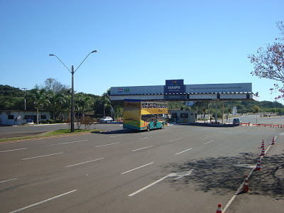 DSC02547 - Um final de semana em Foz do Iguaçu com compras em Ciudad del Este