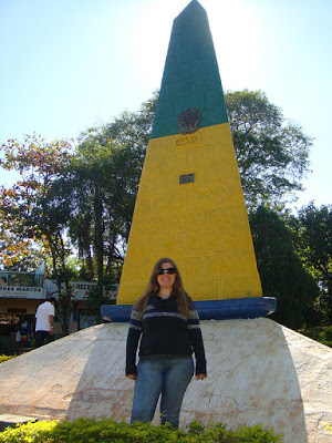 DSC04398 - Um final de semana em Foz do Iguaçu com compras em Ciudad del Este