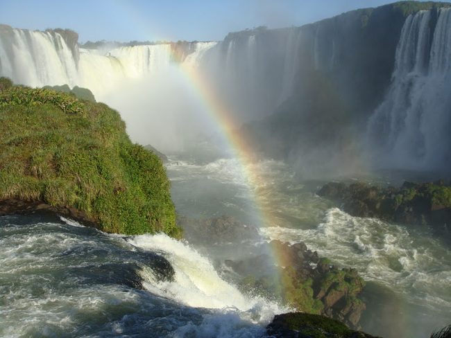 Um final de semana em Foz do Iguaçu com compras em Ciudad del Este