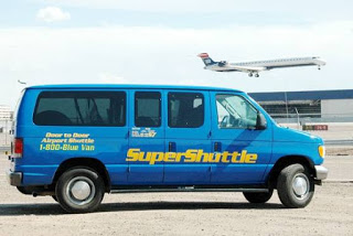 supershuttle - Transporte Aeroporto New York