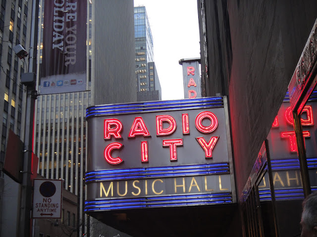 NY3JOICE069 - Radio City Christmas Spectacular – NYC