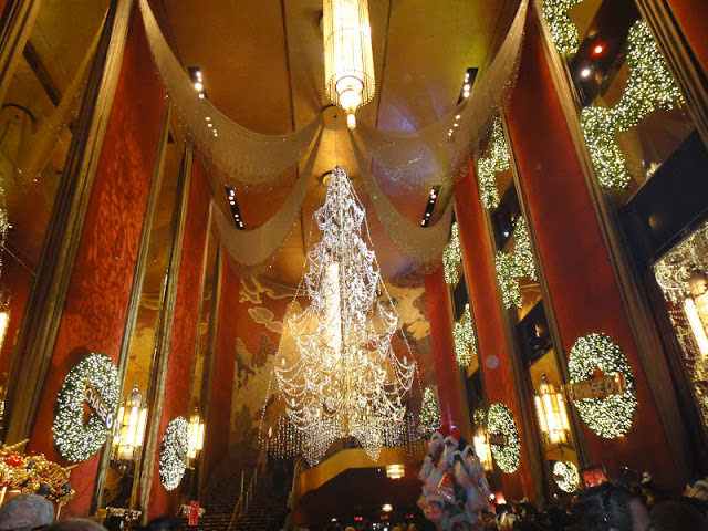 NY3JOICE072 - Radio City Christmas Spectacular – NYC