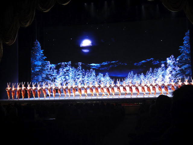 NY3JOICE086 - Radio City Christmas Spectacular – NYC