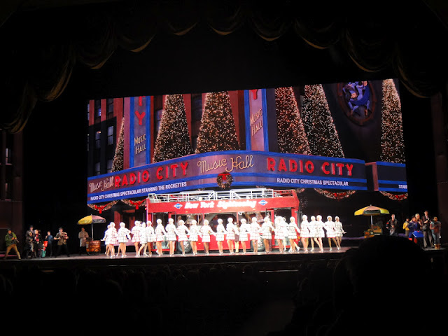 NY3JOICE105 - Radio City Christmas Spectacular – NYC