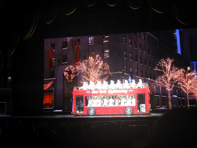 NY3JOICE110 - Radio City Christmas Spectacular – NYC