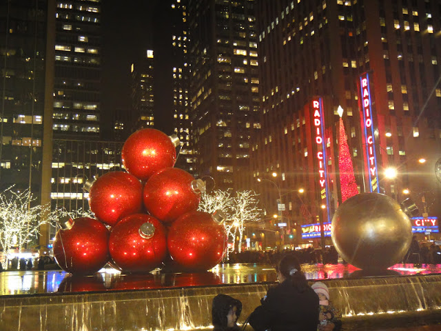NY3JOICE146 - Radio City Christmas Spectacular – NYC