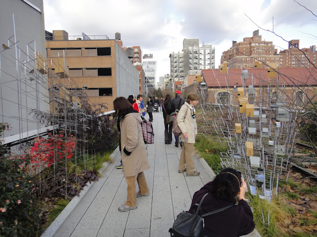 DSC02492 - High Line - NYC