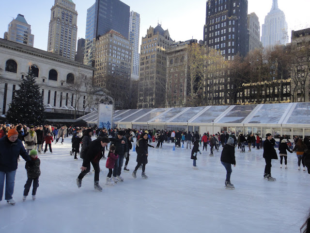 DSC02567 - Patinação no Gelo – New York