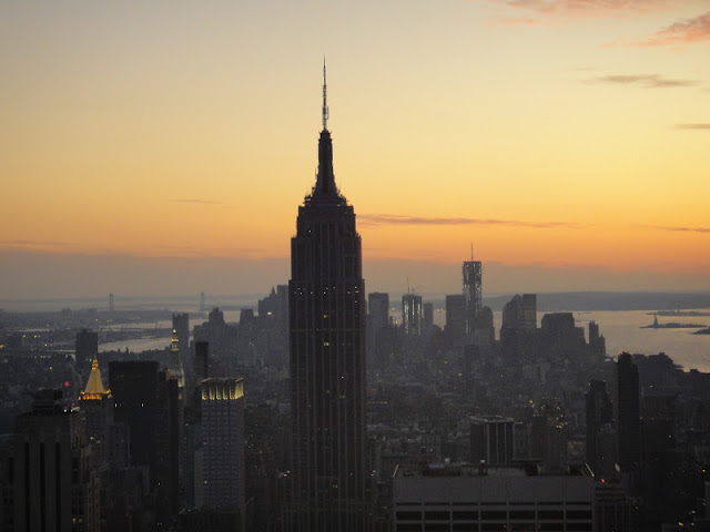 DSC02581 - Empire State X Top of the Rock