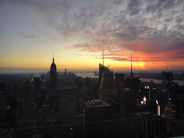 DSC02584 - Empire State X Top of the Rock